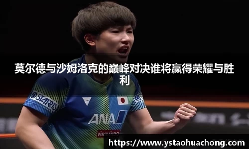 莫尔德与沙姆洛克的巅峰对决谁将赢得荣耀与胜利